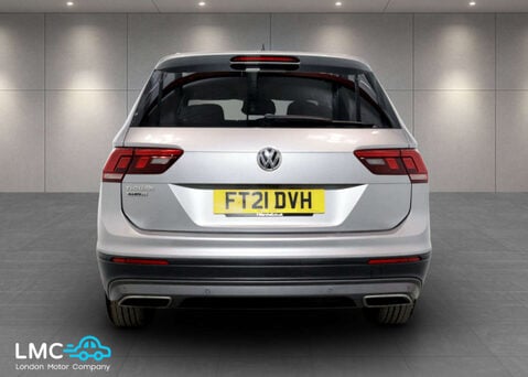 Volkswagen Tiguan 1.5 Tiguan Allspace Match TSi Evo Semi-Auto 5dr 11