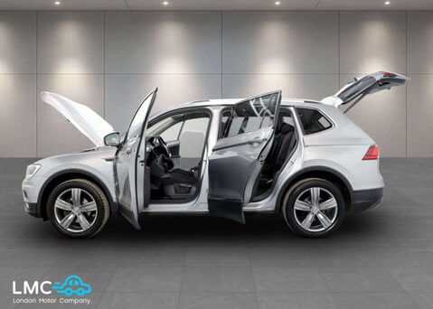 Volkswagen Tiguan 1.5 Tiguan Allspace Match TSi Evo Semi-Auto 5dr 58