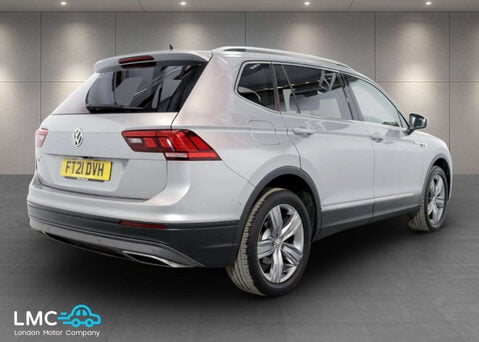 Volkswagen Tiguan 1.5 Tiguan Allspace Match TSi Evo Semi-Auto 5dr 12
