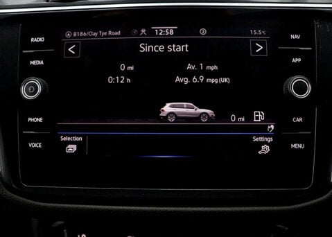 Volkswagen Tiguan 1.5 Tiguan Allspace Match TSi Evo Semi-Auto 5dr 27