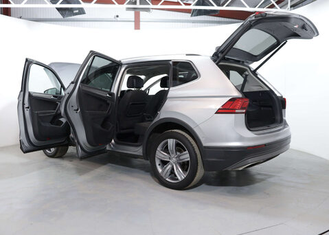 Volkswagen Tiguan 1.5 Tiguan Allspace Match TSi Evo Semi-Auto 5dr 61