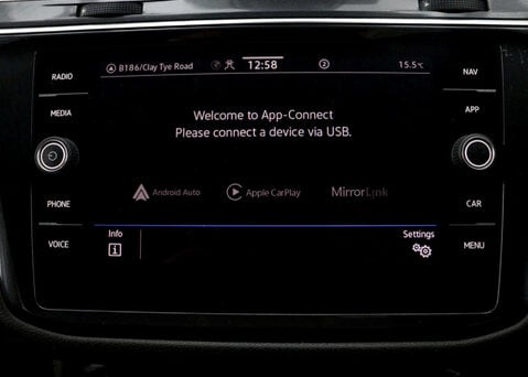 Volkswagen Tiguan 1.5 Tiguan Allspace Match TSi Evo Semi-Auto 5dr 26