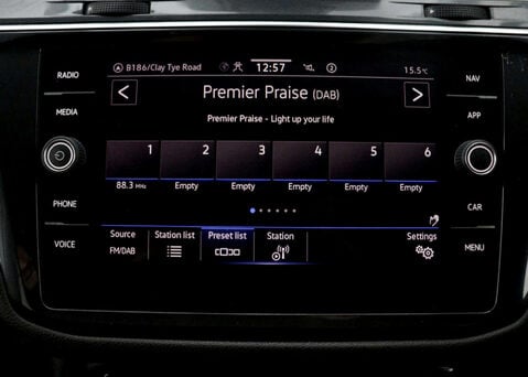 Volkswagen Tiguan 1.5 Tiguan Allspace Match TSi Evo Semi-Auto 5dr 22