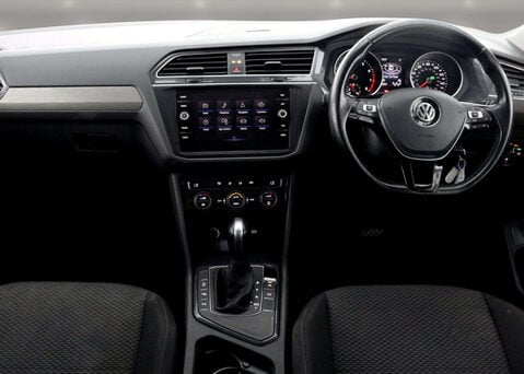 Volkswagen Tiguan 1.5 Tiguan Allspace Match TSi Evo Semi-Auto 5dr 20