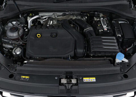 Volkswagen Tiguan 1.5 Tiguan Allspace Match TSi Evo Semi-Auto 5dr 56