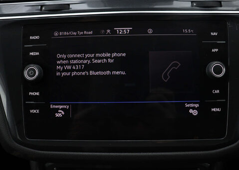 Volkswagen Tiguan 1.5 Tiguan Allspace Match TSi Evo Semi-Auto 5dr 23