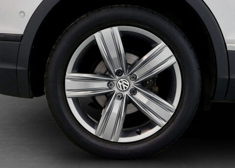 Volkswagen Tiguan 1.5 Tiguan Allspace Match TSi Evo Semi-Auto 5dr 14