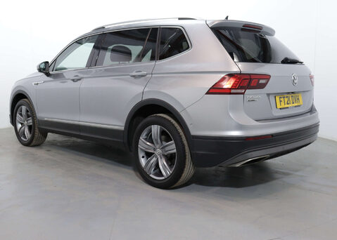 Volkswagen Tiguan 1.5 Tiguan Allspace Match TSi Evo Semi-Auto 5dr 9