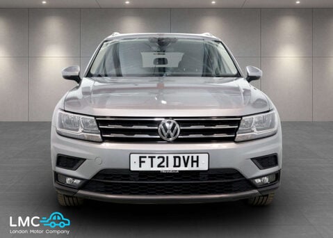 Volkswagen Tiguan 1.5 Tiguan Allspace Match TSi Evo Semi-Auto 5dr 5