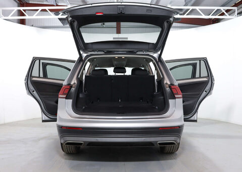 Volkswagen Tiguan 1.5 Tiguan Allspace Match TSi Evo Semi-Auto 5dr 62