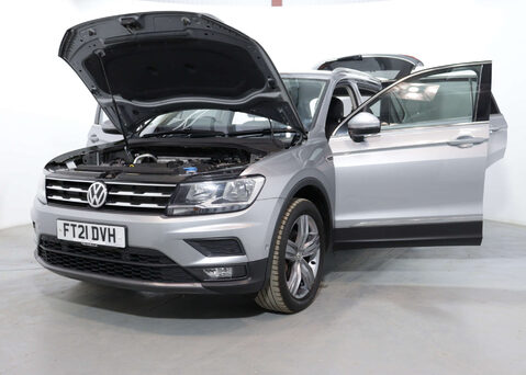 Volkswagen Tiguan 1.5 Tiguan Allspace Match TSi Evo Semi-Auto 5dr 59