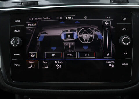 Volkswagen Tiguan 1.5 Tiguan Allspace Match TSi Evo Semi-Auto 5dr 29