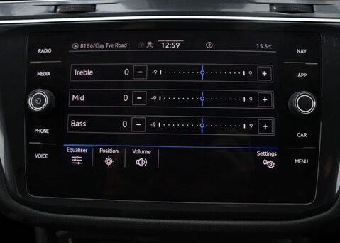 Volkswagen Tiguan 1.5 Tiguan Allspace Match TSi Evo Semi-Auto 5dr 28