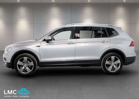 Volkswagen Tiguan 1.5 Tiguan Allspace Match TSi Evo Semi-Auto 5dr 9
