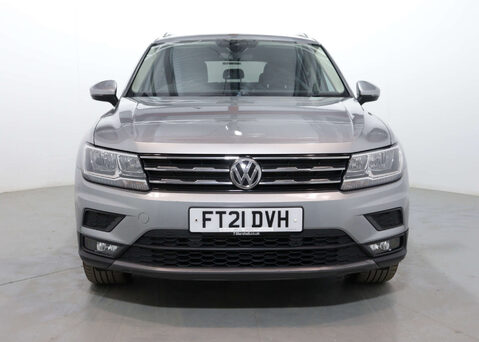 Volkswagen Tiguan 1.5 Tiguan Allspace Match TSi Evo Semi-Auto 5dr 5