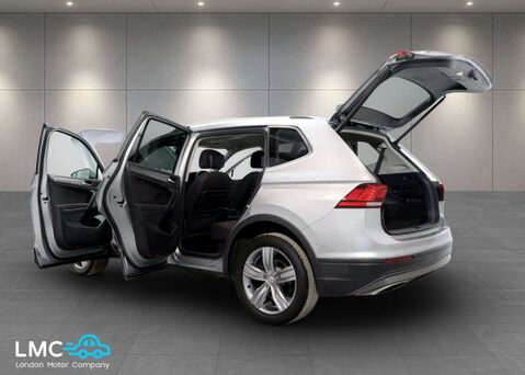 Volkswagen Tiguan 1.5 Tiguan Allspace Match TSi Evo Semi-Auto 5dr 59