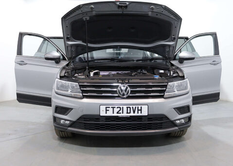 Volkswagen Tiguan 1.5 Tiguan Allspace Match TSi Evo Semi-Auto 5dr 58