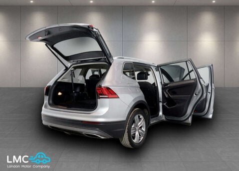 Volkswagen Tiguan 1.5 Tiguan Allspace Match TSi Evo Semi-Auto 5dr 61