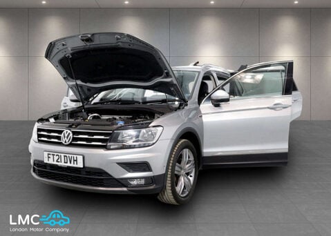 Volkswagen Tiguan 1.5 Tiguan Allspace Match TSi Evo Semi-Auto 5dr 57
