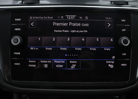 Volkswagen Tiguan 1.5 Tiguan Allspace Match TSi Evo Semi-Auto 5dr 21