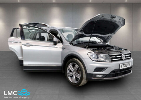 Volkswagen Tiguan 1.5 Tiguan Allspace Match TSi Evo Semi-Auto 5dr 55