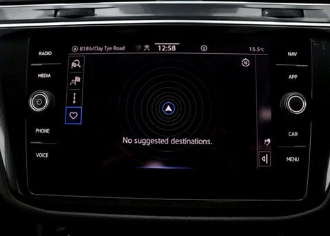 Volkswagen Tiguan 1.5 Tiguan Allspace Match TSi Evo Semi-Auto 5dr 25