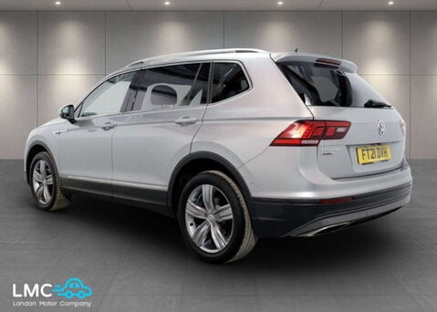 Volkswagen Tiguan 1.5 Tiguan Allspace Match TSi Evo Semi-Auto 5dr 10