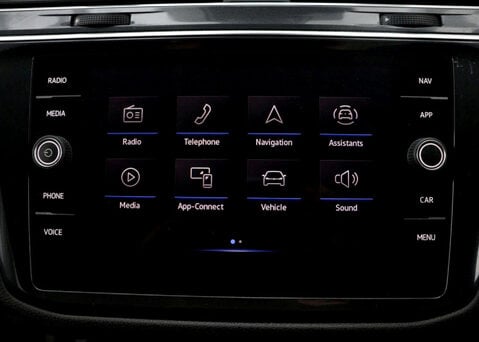 Volkswagen Tiguan 1.5 Tiguan Allspace Match TSi Evo Semi-Auto 5dr 30