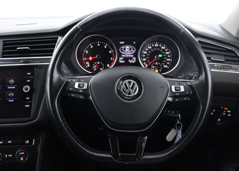 Volkswagen Tiguan 1.5 Tiguan Allspace Match TSi Evo Semi-Auto 5dr 18