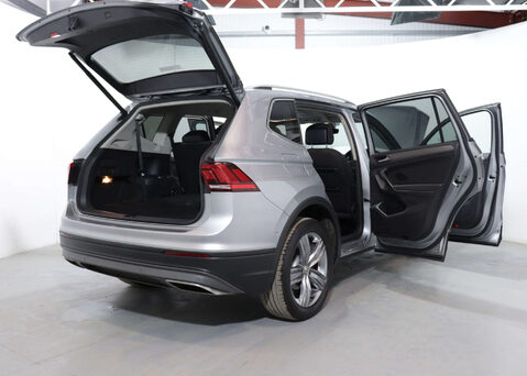 Volkswagen Tiguan 1.5 Tiguan Allspace Match TSi Evo Semi-Auto 5dr 63