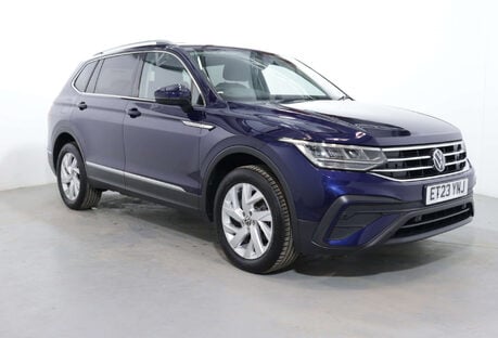 Volkswagen Tiguan 1.5 Tiguan Allspace Life TSi Semi-Auto 5dr