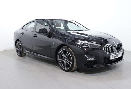 BMW 2 Series 1.5 218I M Sport Auto 4dr