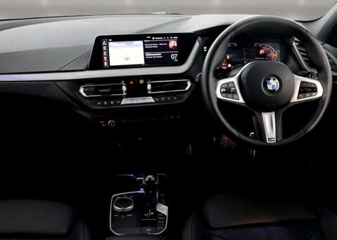 BMW 1 Series 1.5 118I M Sport Auto 5dr 20