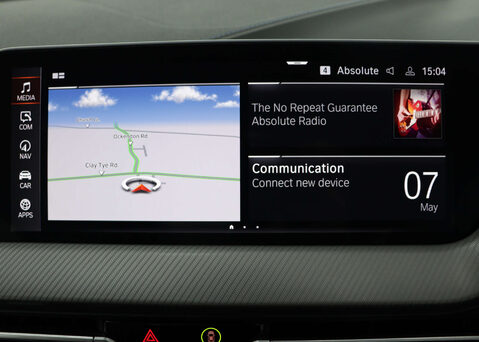 BMW 1 Series 1.5 118I M Sport Auto 5dr 21