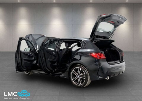 BMW 1 Series 1.5 118I M Sport Auto 5dr 60