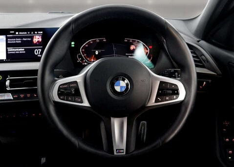 BMW 1 Series 1.5 118I M Sport Auto 5dr 19