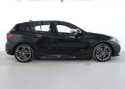 BMW 1 Series 1.5 118I M Sport Auto 5dr 12