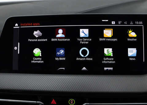 BMW 1 Series 1.5 118I M Sport Auto 5dr 30