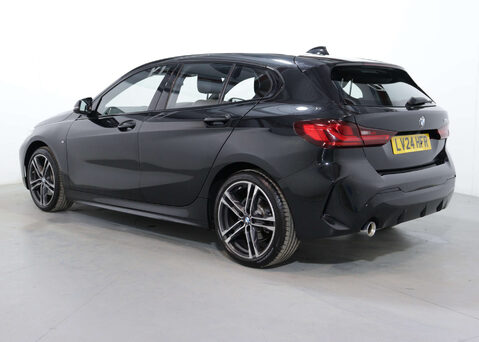 BMW 1 Series 1.5 118I M Sport Auto 5dr 9