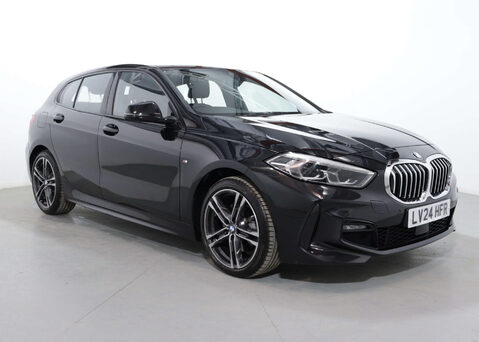 BMW 1 Series 1.5 118I M Sport Auto 5dr 1