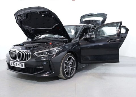 BMW 1 Series 1.5 118I M Sport Auto 5dr 60