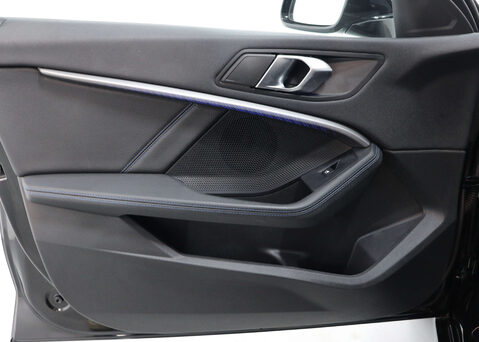 BMW 1 Series 1.5 118I M Sport Auto 5dr 53