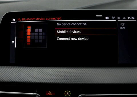 BMW 1 Series 1.5 118I M Sport Auto 5dr 25