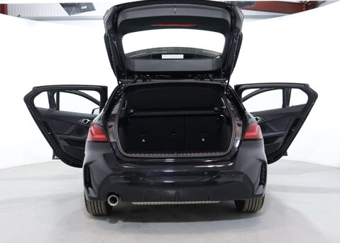 BMW 1 Series 1.5 118I M Sport Auto 5dr 63