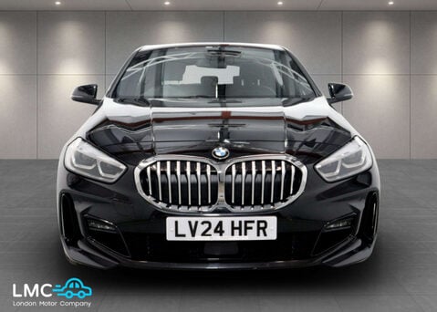 BMW 1 Series 1.5 118I M Sport Auto 5dr 5