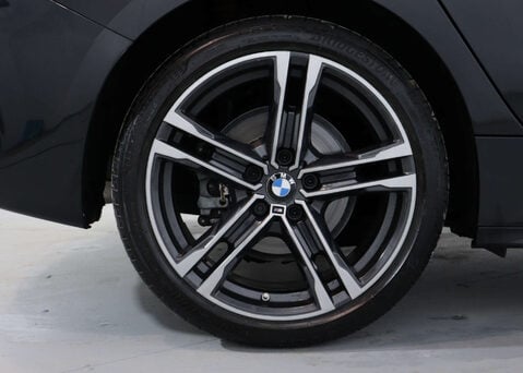 BMW 1 Series 1.5 118I M Sport Auto 5dr 13