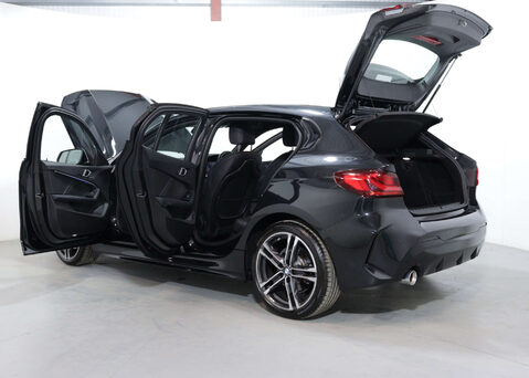 BMW 1 Series 1.5 118I M Sport Auto 5dr 62