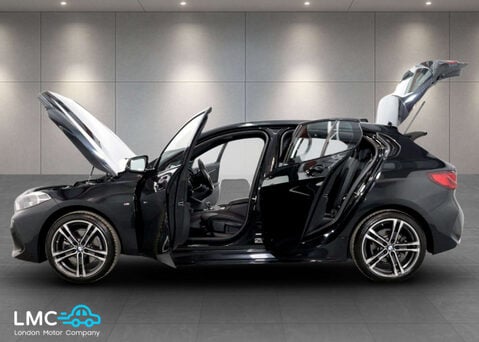 BMW 1 Series 1.5 118I M Sport Auto 5dr 59
