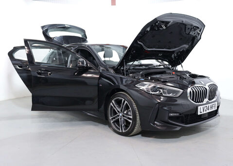 BMW 1 Series 1.5 118I M Sport Auto 5dr 58