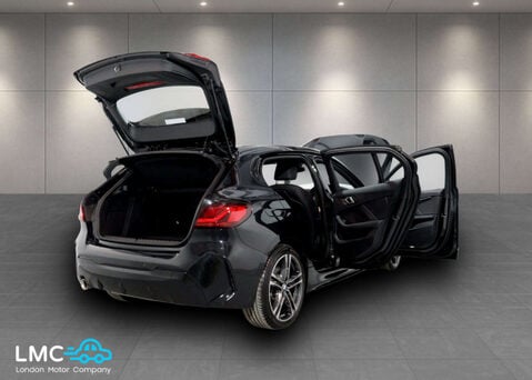 BMW 1 Series 1.5 118I M Sport Auto 5dr 62